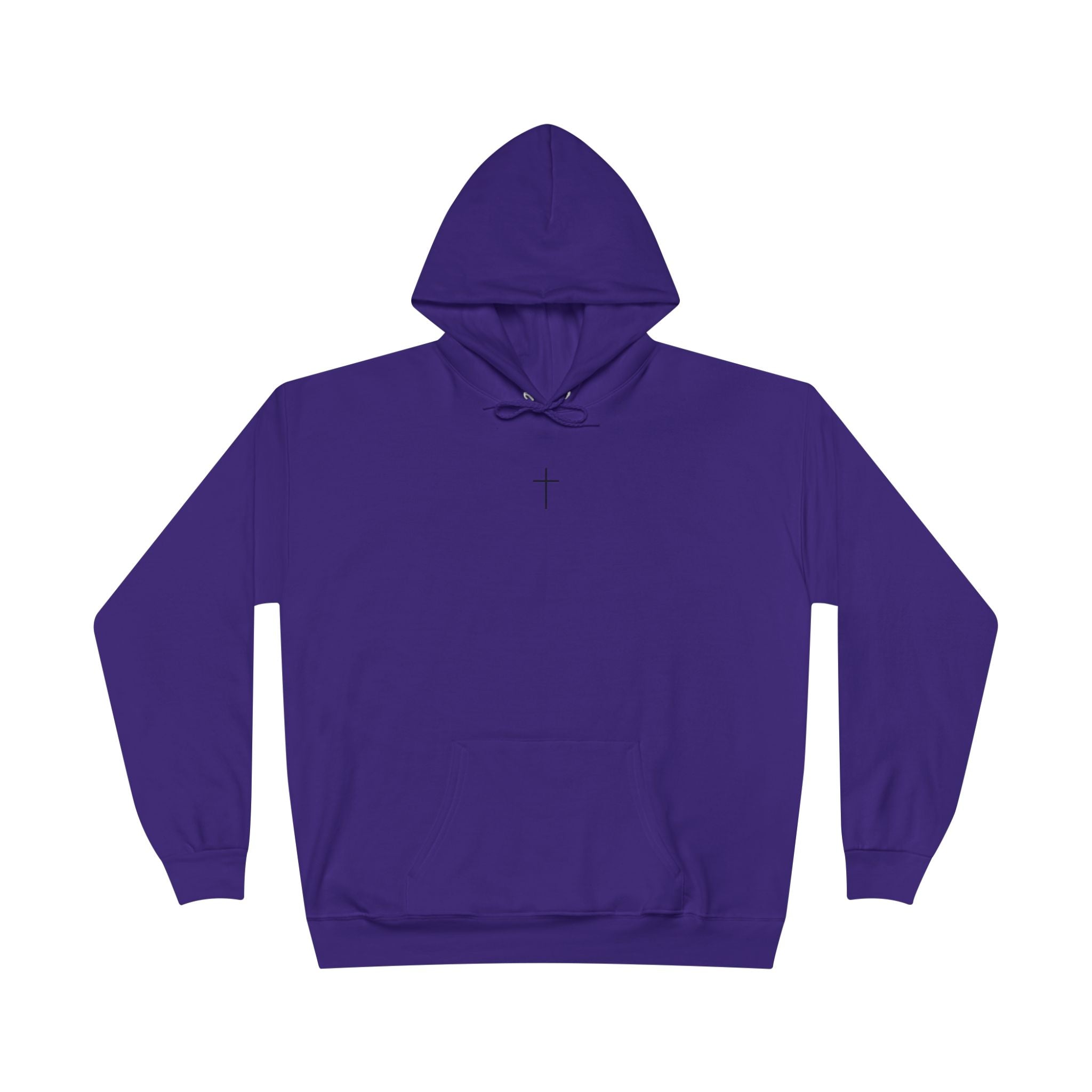Hoodie — "Busy Breaking Generational Strongholds" Cross Graphic Pullover
