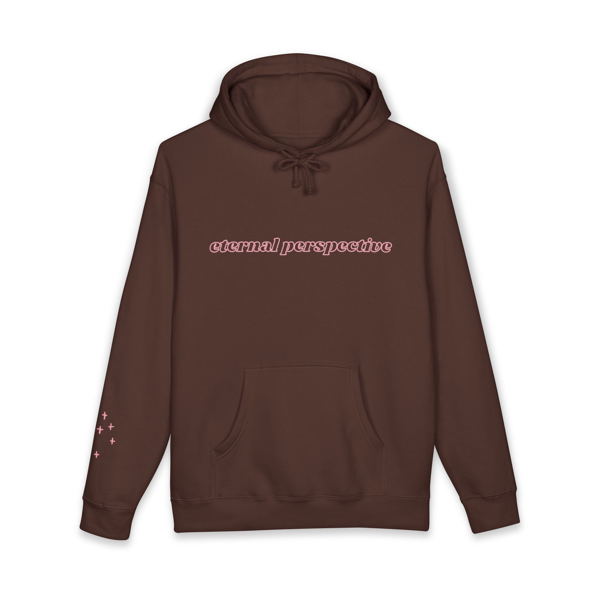 Christian Hoodie — 'For God So Loved' Scripture Pullover