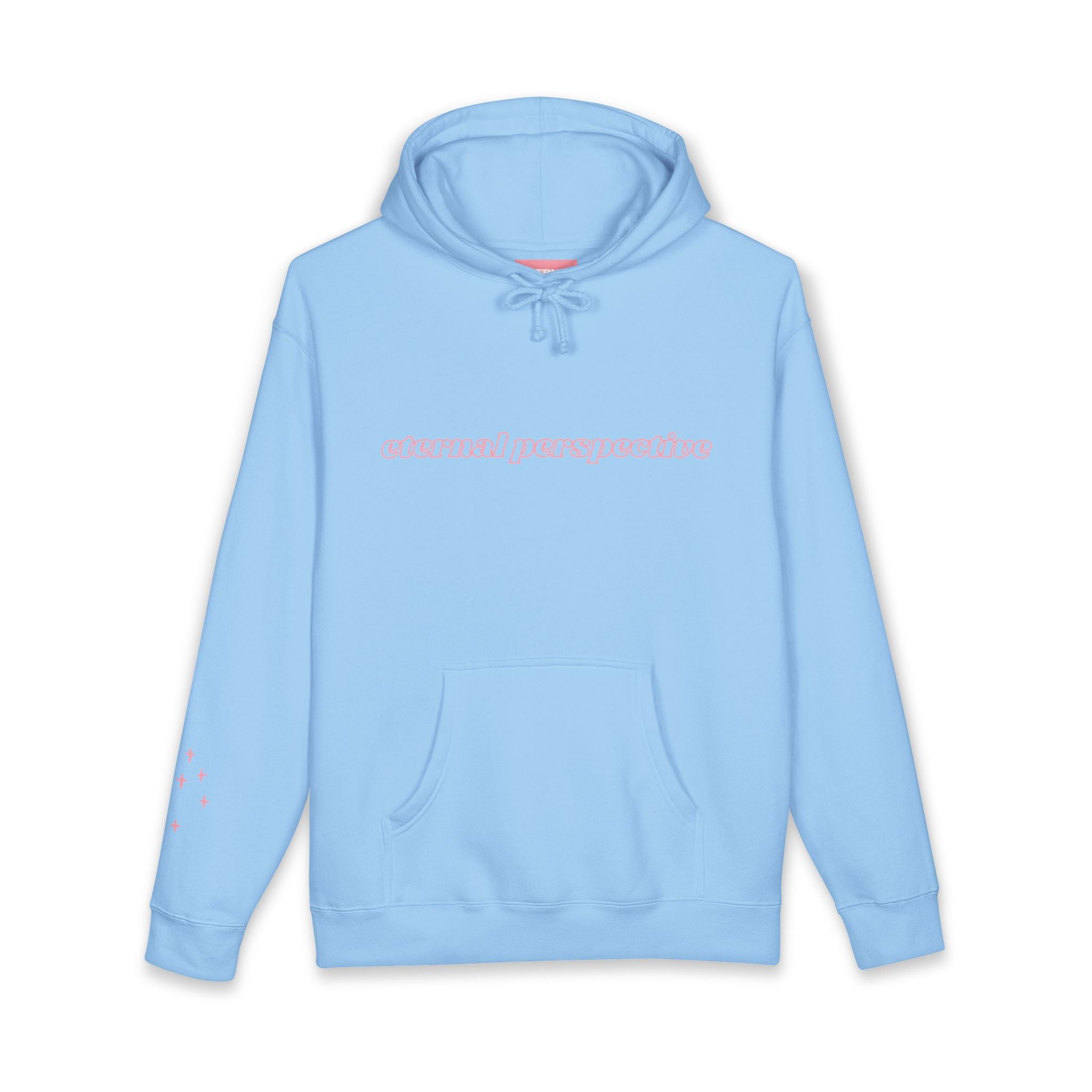 Christian Hoodie — 'For God So Loved' Scripture Pullover