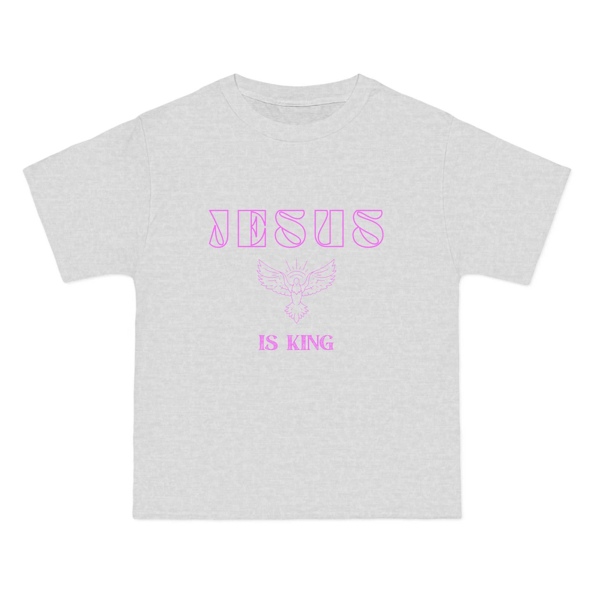 Jesus Is King Graphic T-Shirt