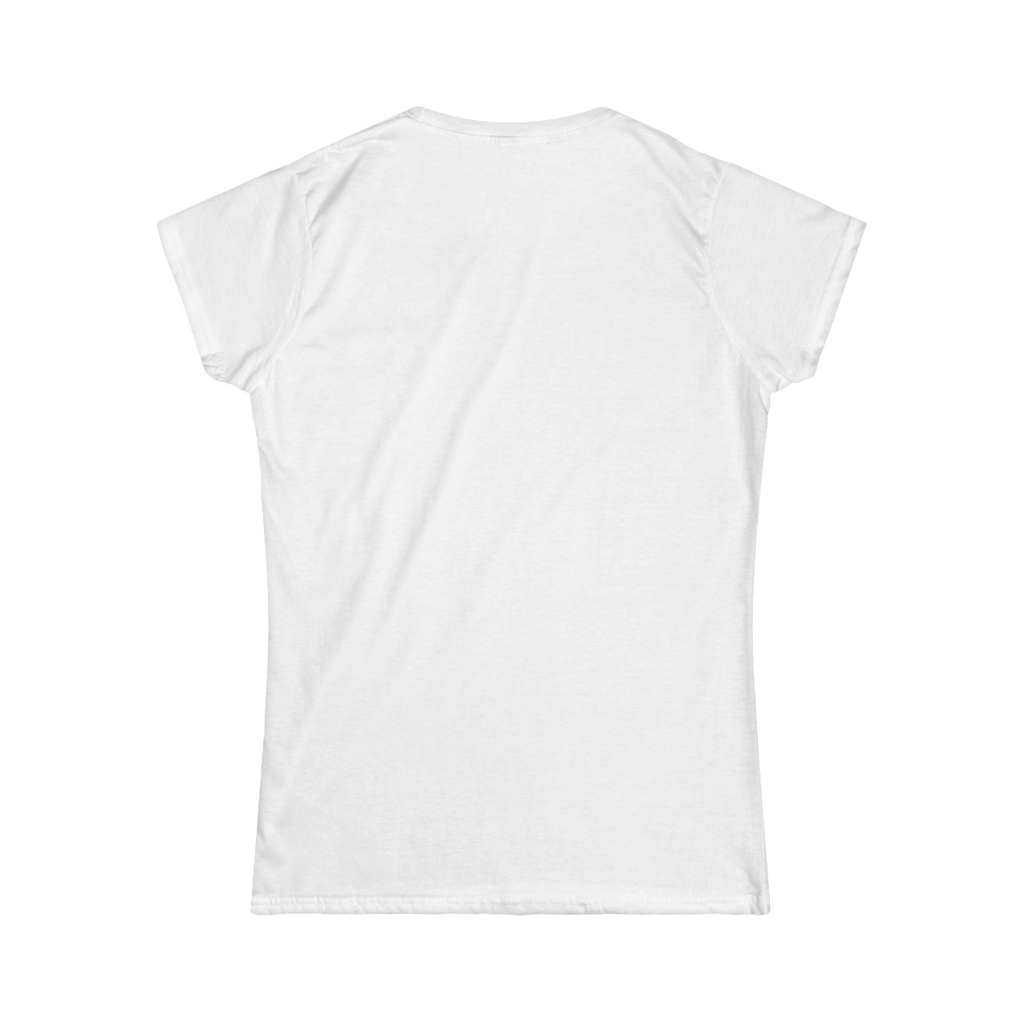 Bear Good Fruit Tee — Cute Bear & Fruit Graphic Women's T-Shirt