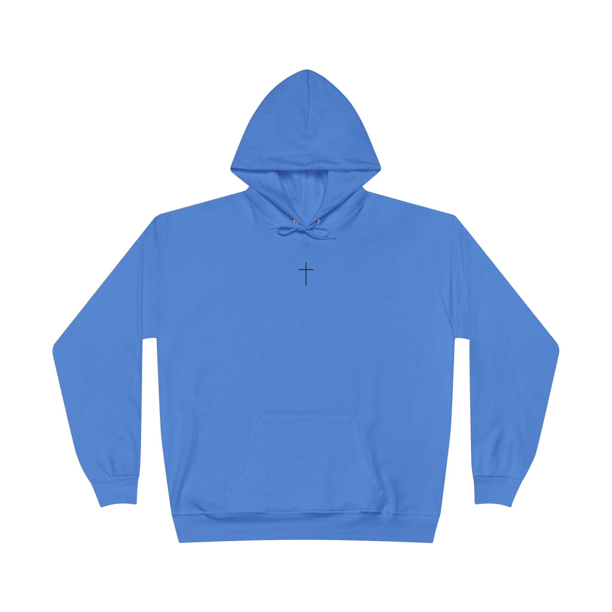 Hoodie — "Busy Breaking Generational Strongholds" Cross Graphic Pullover
