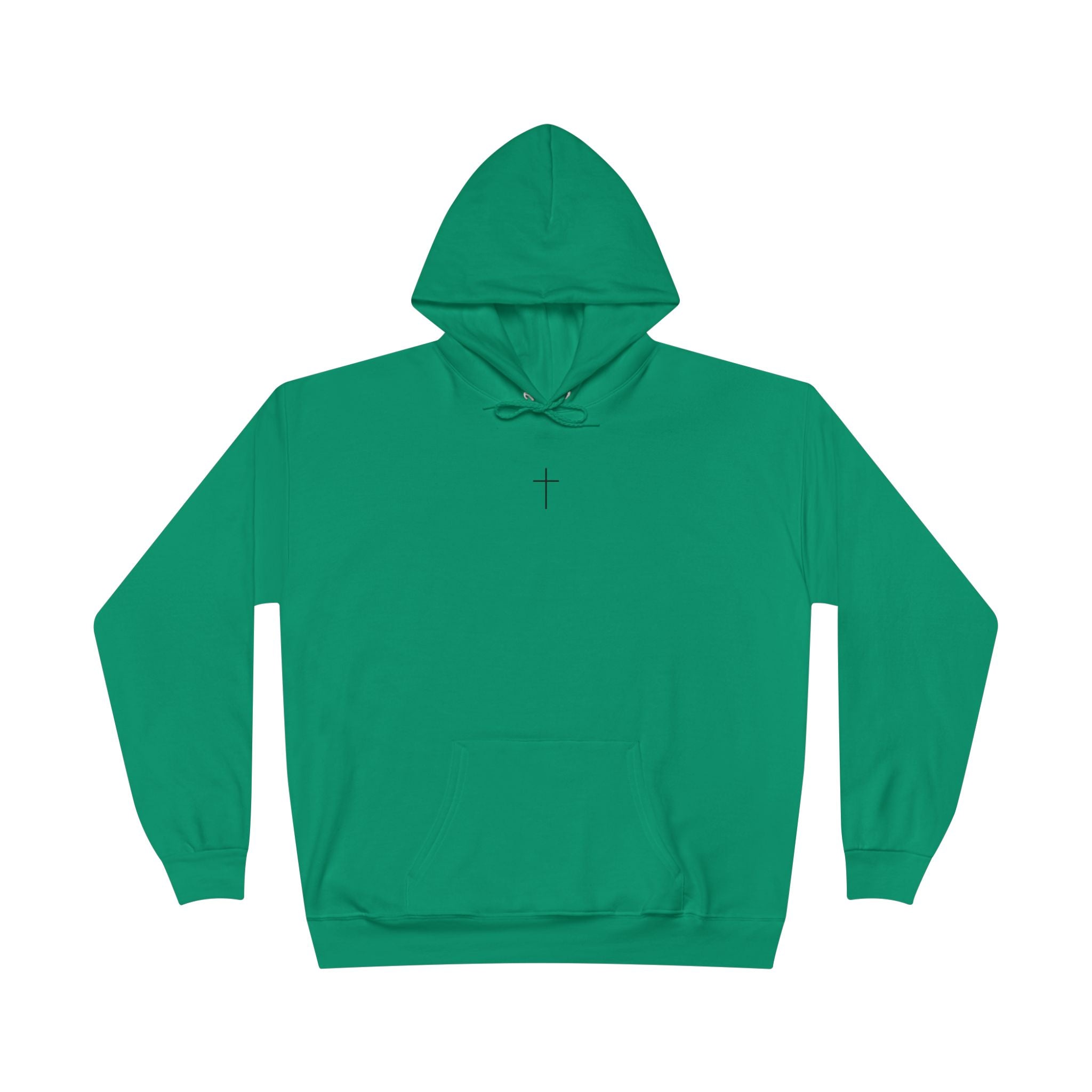 Hoodie — "Busy Breaking Generational Strongholds" Cross Graphic Pullover