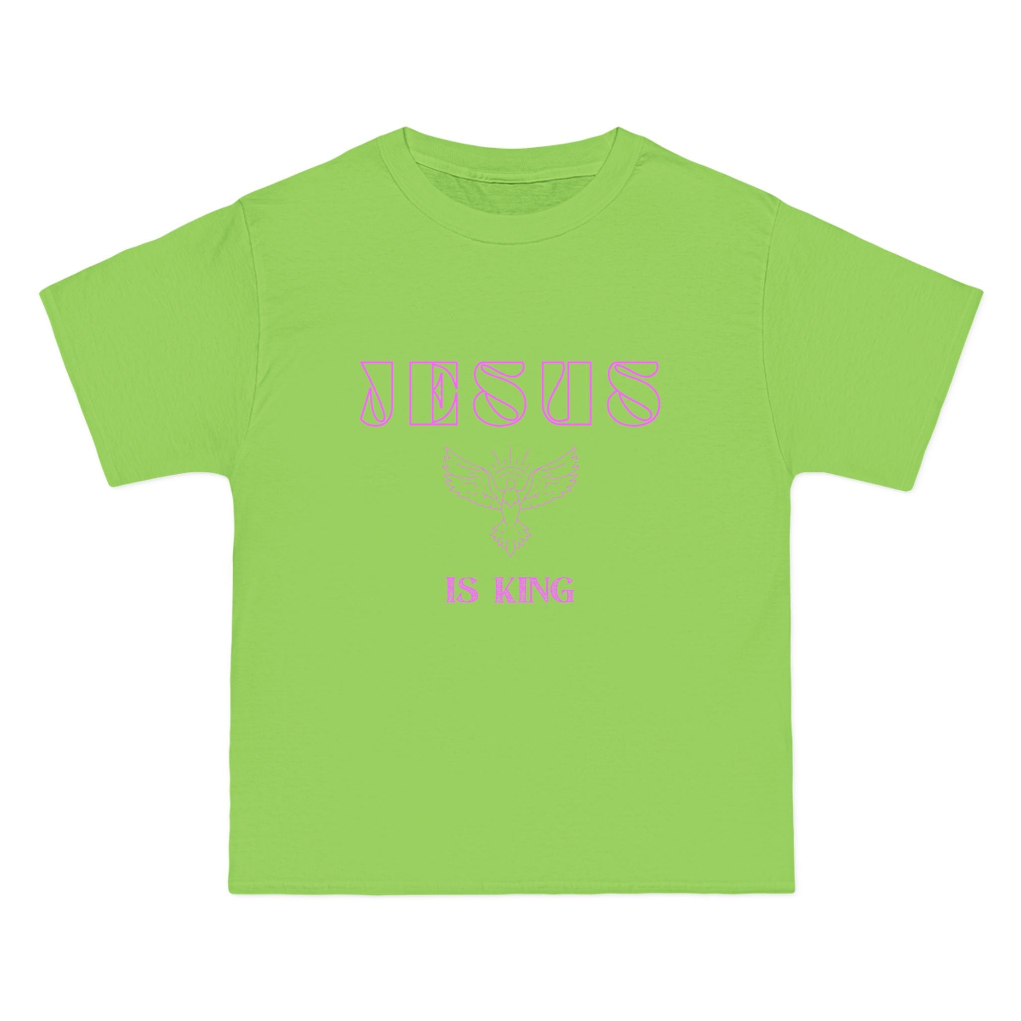 Jesus Is King Graphic T-Shirt