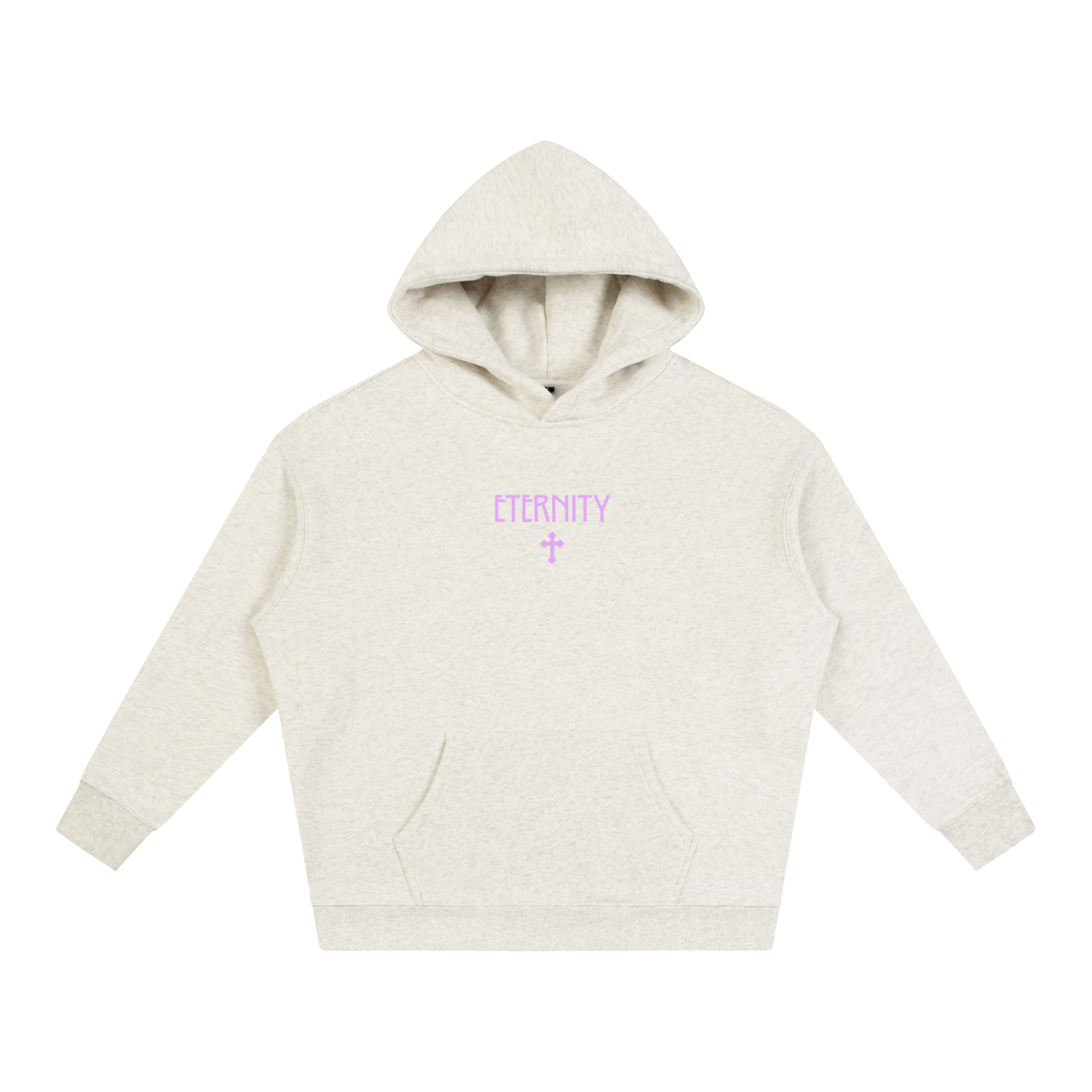 Eternity Oversized Fleeced Hoodie