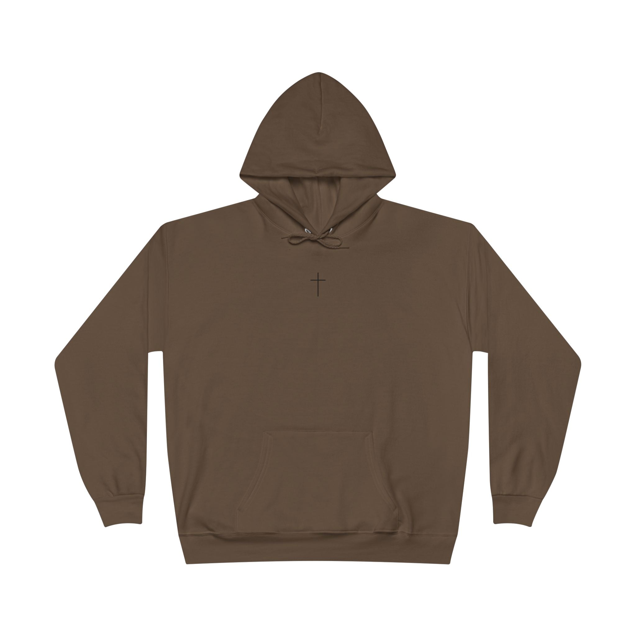 Hoodie — "Busy Breaking Generational Strongholds" Cross Graphic Pullover