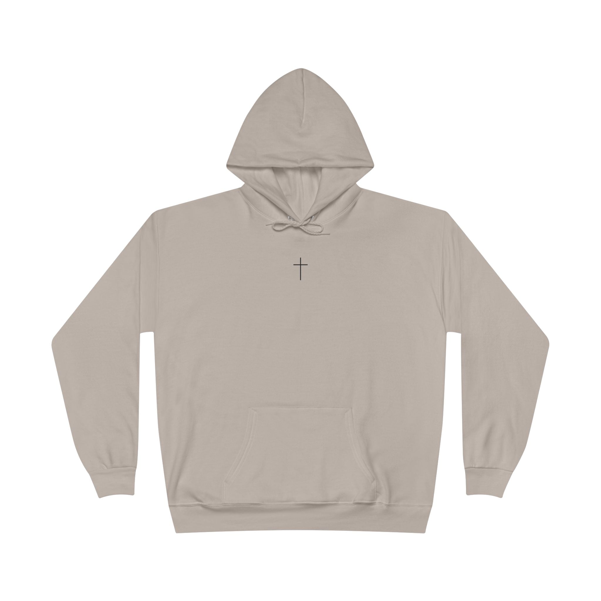 Hoodie — "Busy Breaking Generational Strongholds" Cross Graphic Pullover