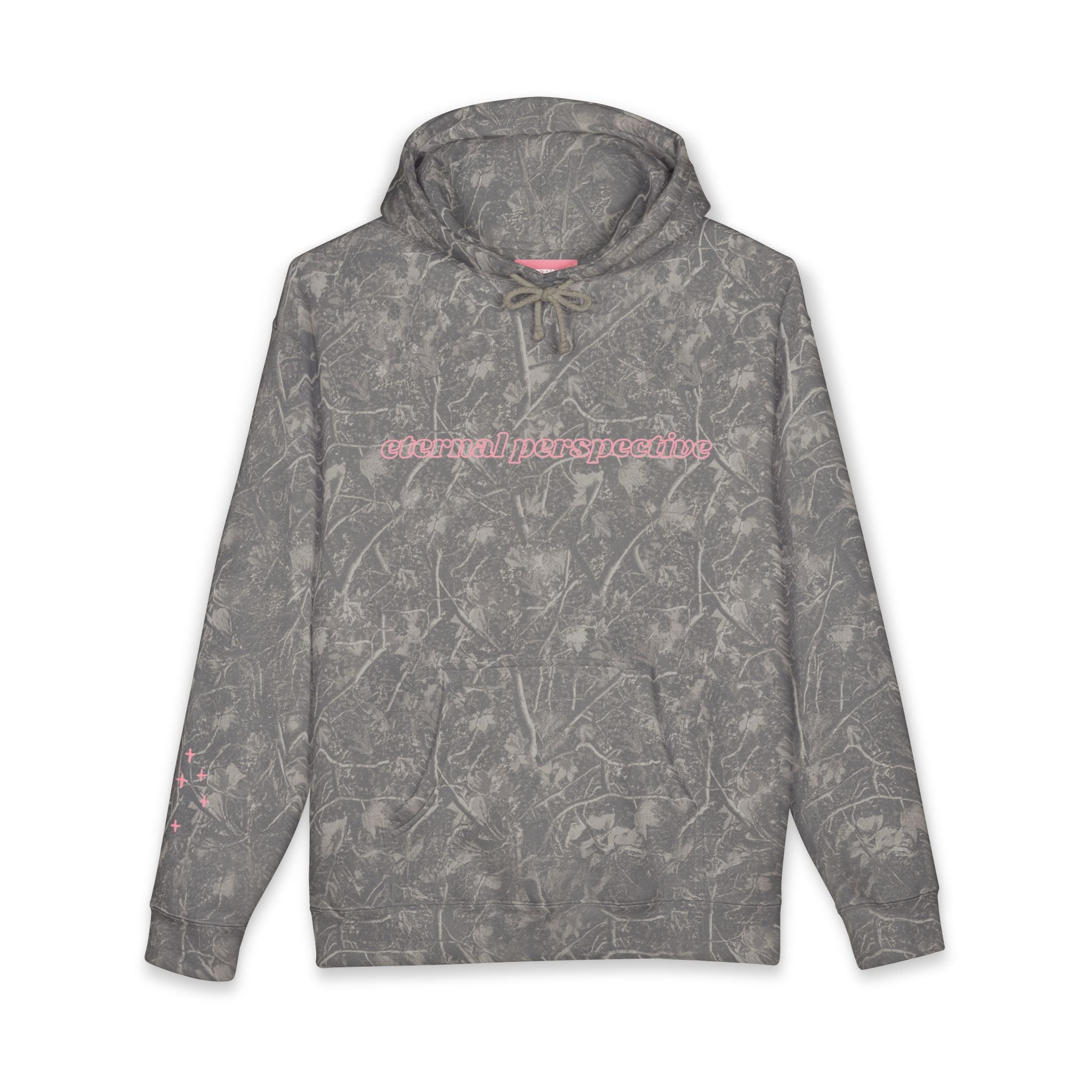 Christian Hoodie — 'For God So Loved' Scripture Pullover