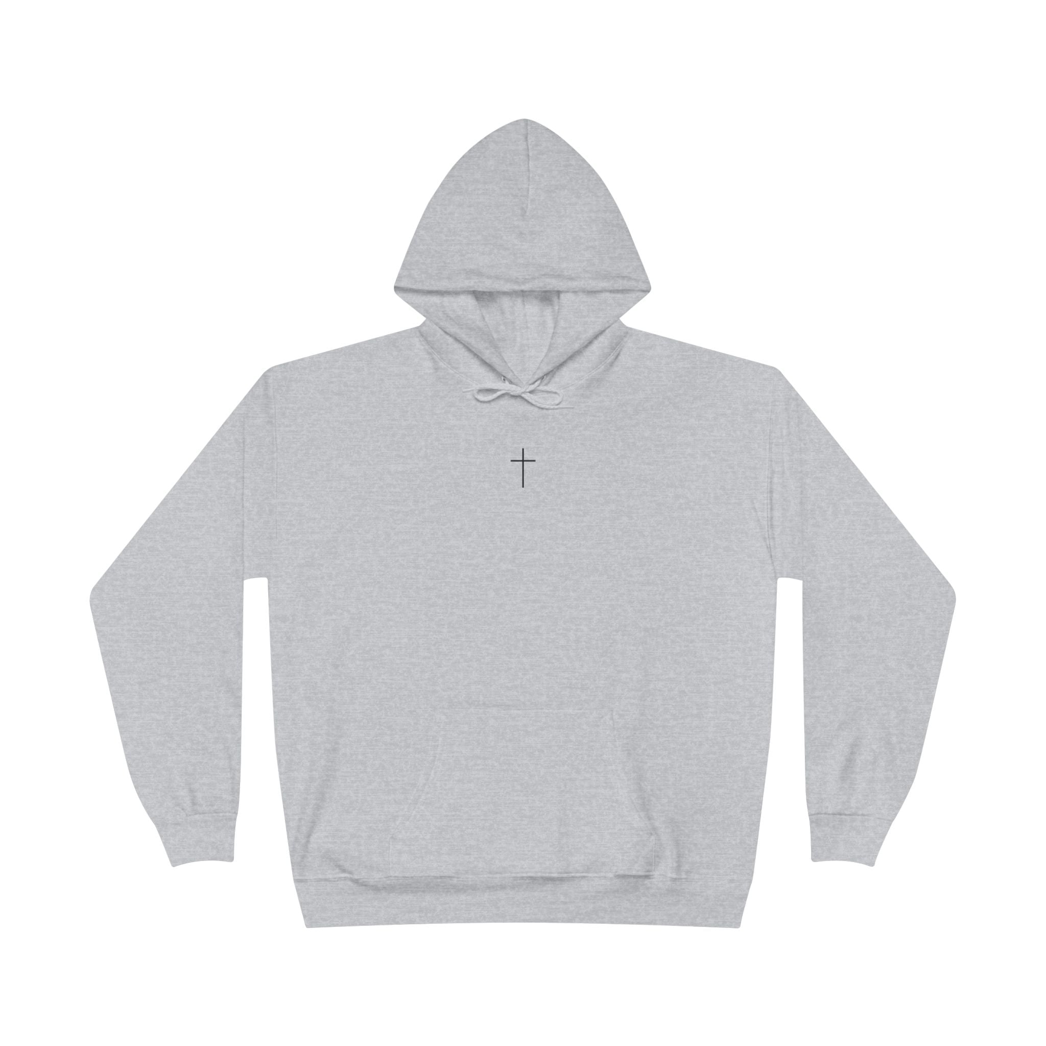 Hoodie — "Busy Breaking Generational Strongholds" Cross Graphic Pullover