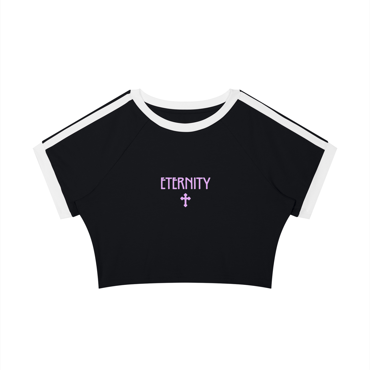 Women’s Eternity Crop T-Shirt
