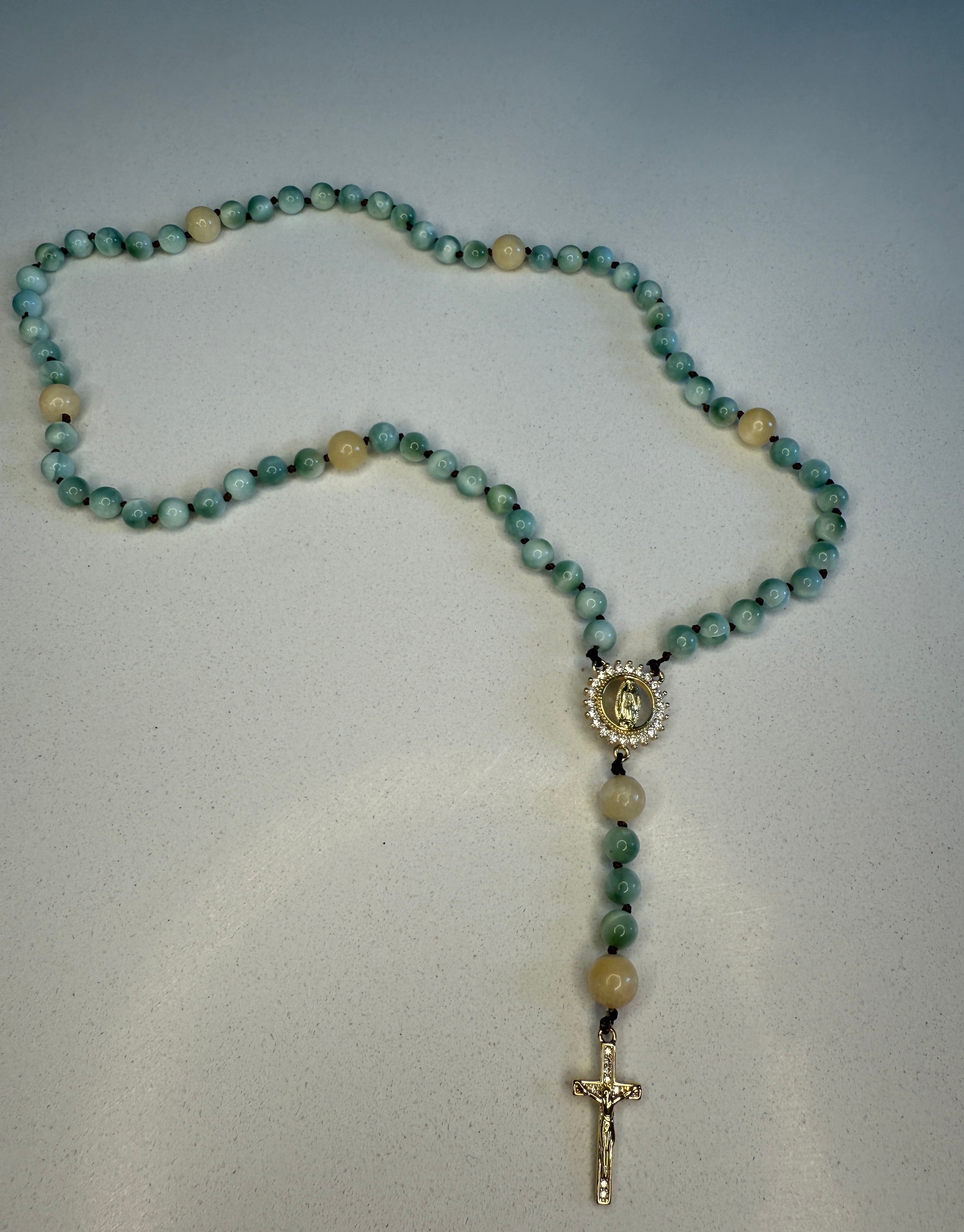 Handcrafted Rosary