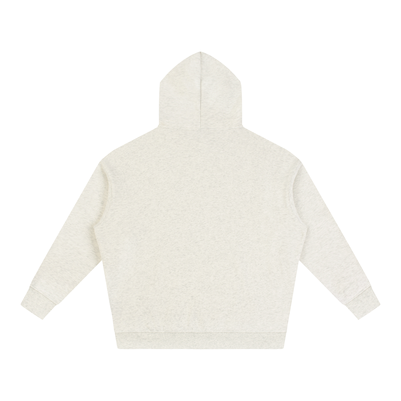 Eternity Oversized Fleeced Hoodie