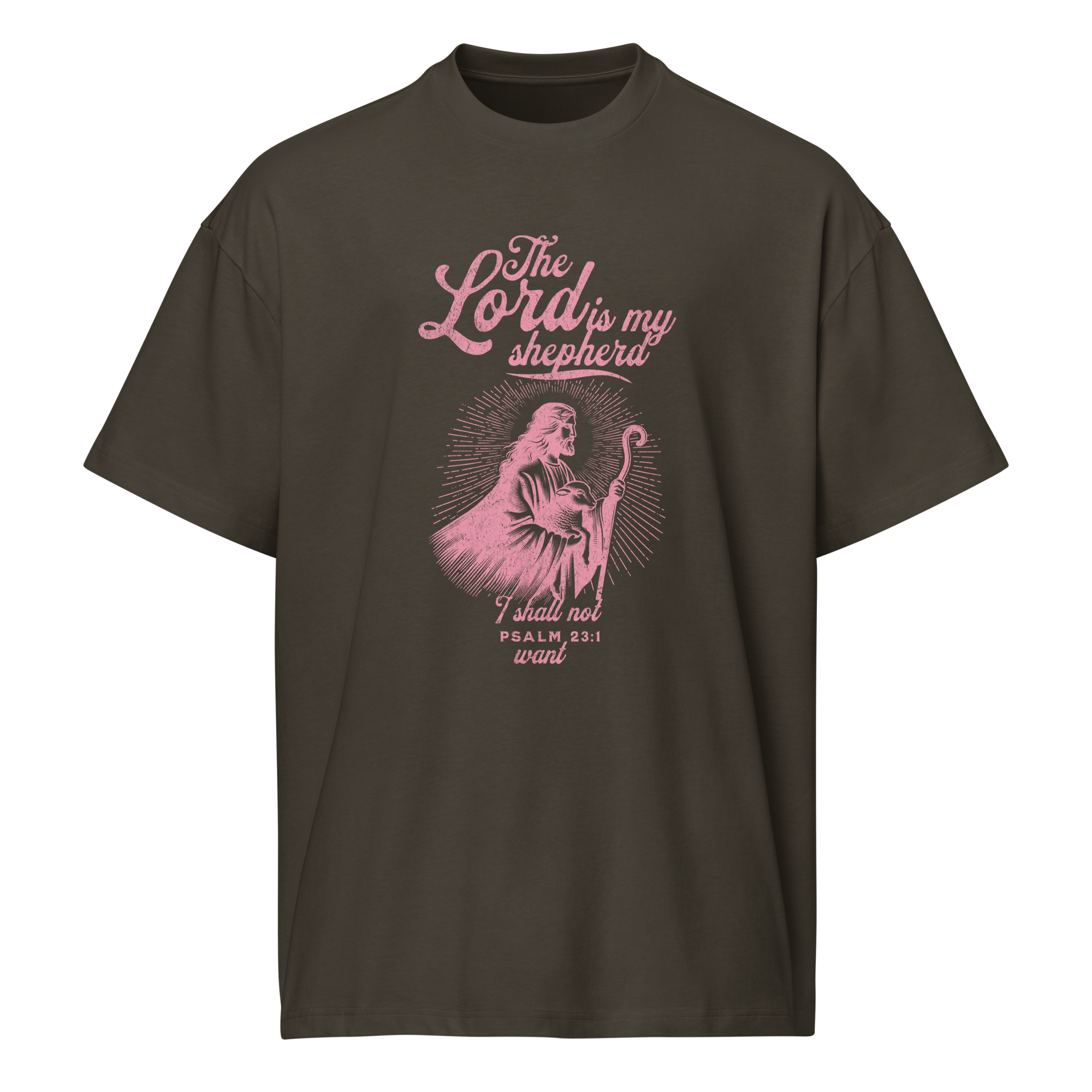 The Lord is my Shepard Tee