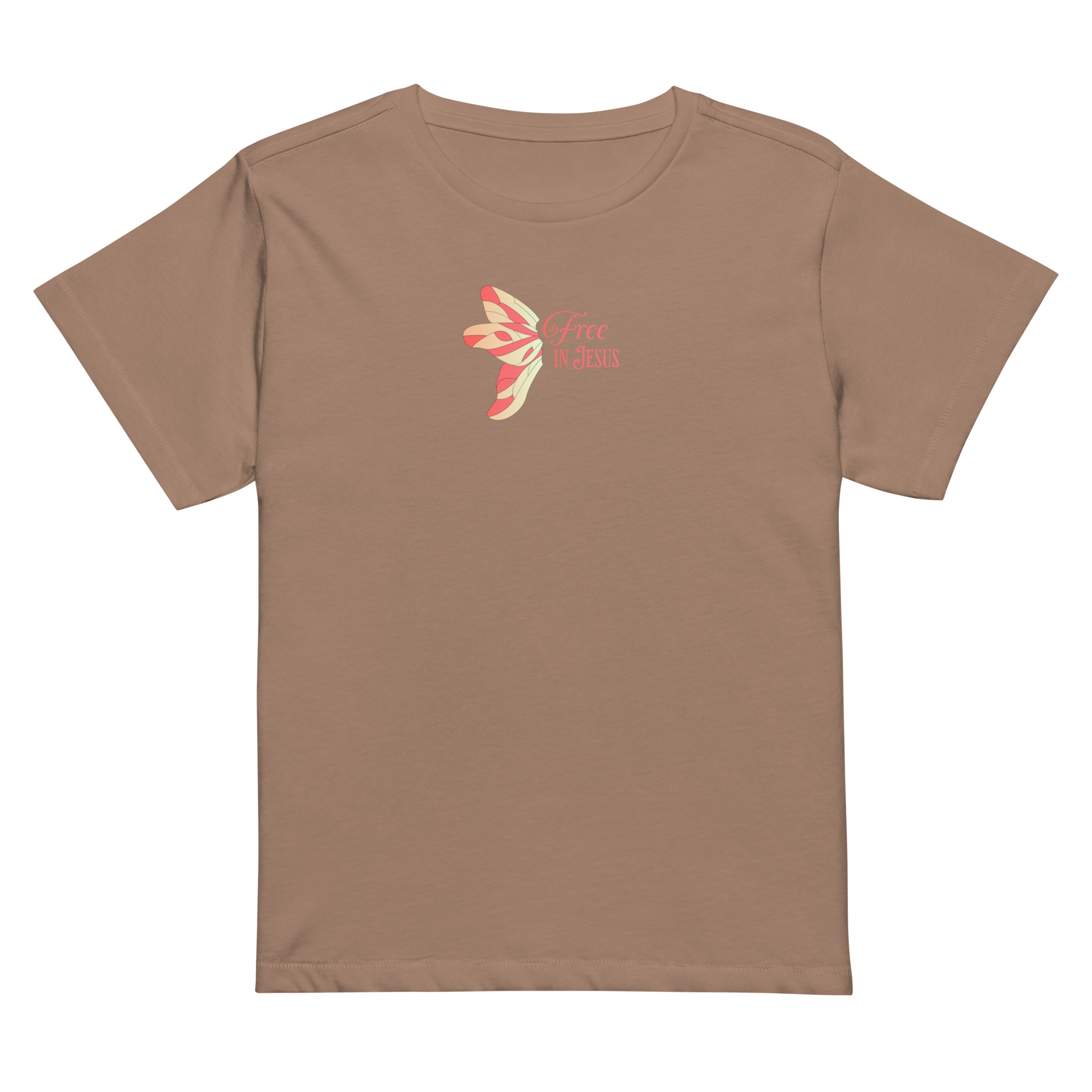 Free in Jesus T-shirt
