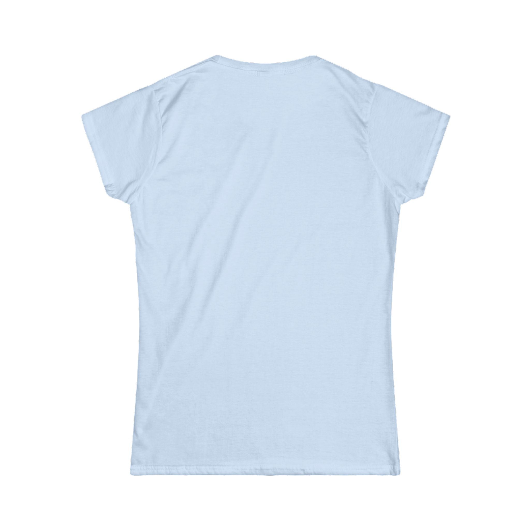 Bear Good Fruit Tee — Cute Bear & Fruit Graphic Women's T-Shirt