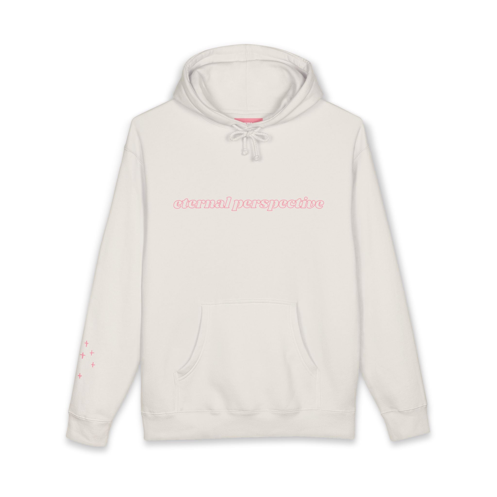 Christian Hoodie — 'For God So Loved' Scripture Pullover