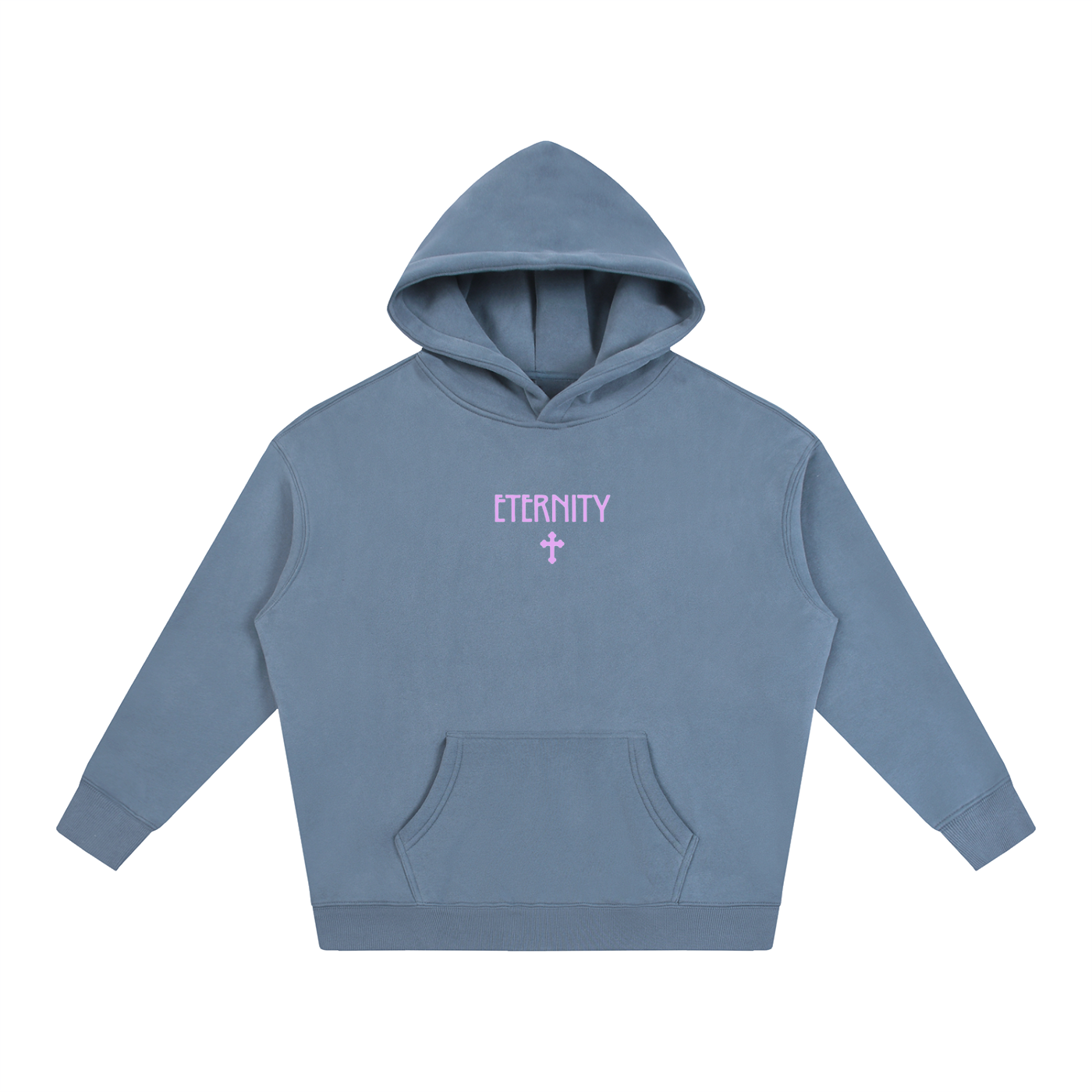 Eternity Oversized Fleeced Hoodie