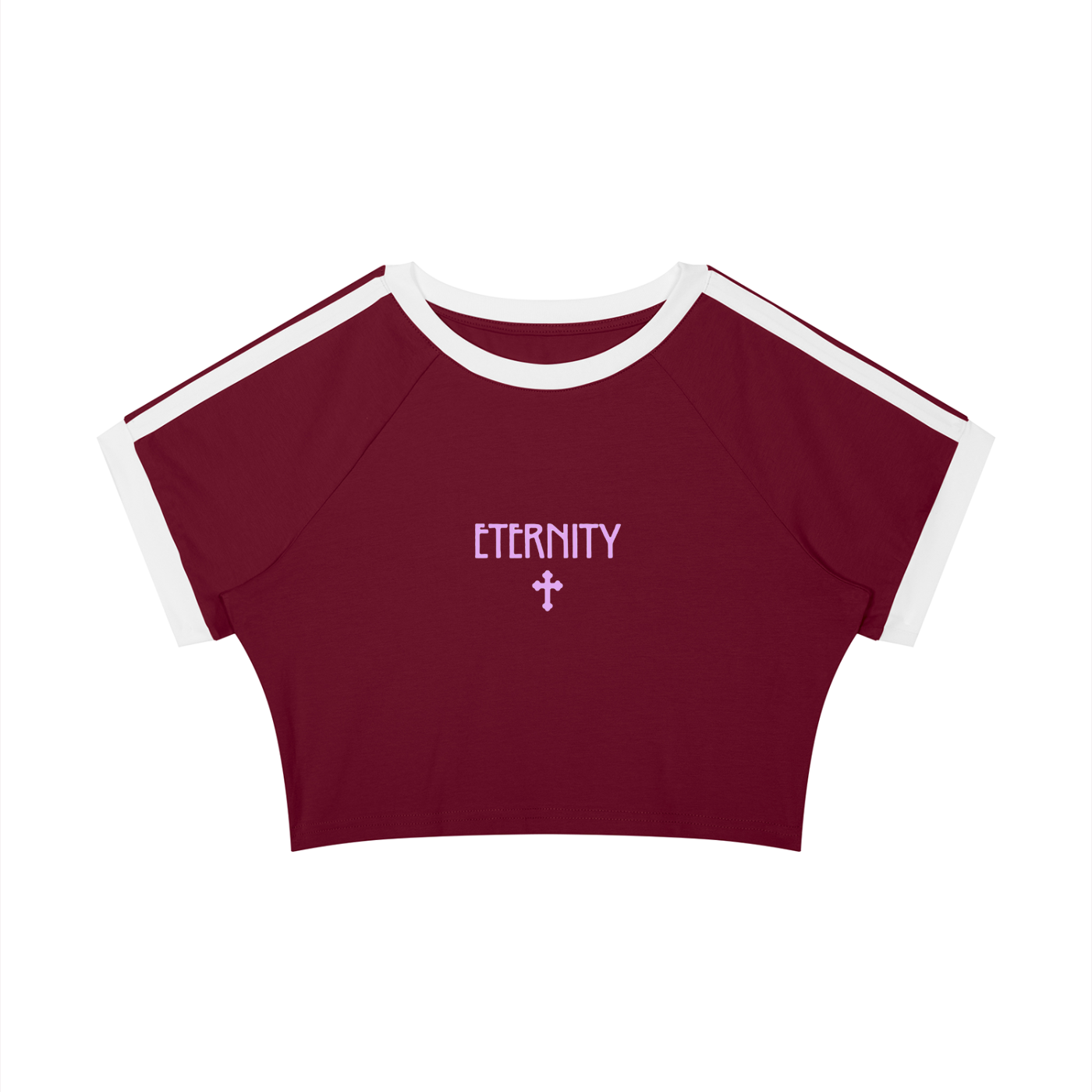Women’s Eternity Crop T-Shirt