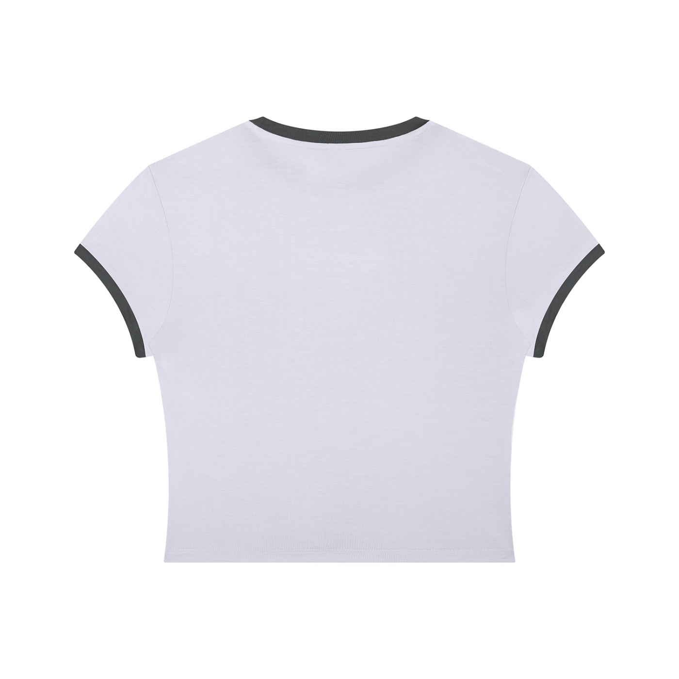 Eternal Life Slim Color Block T-Shirt
