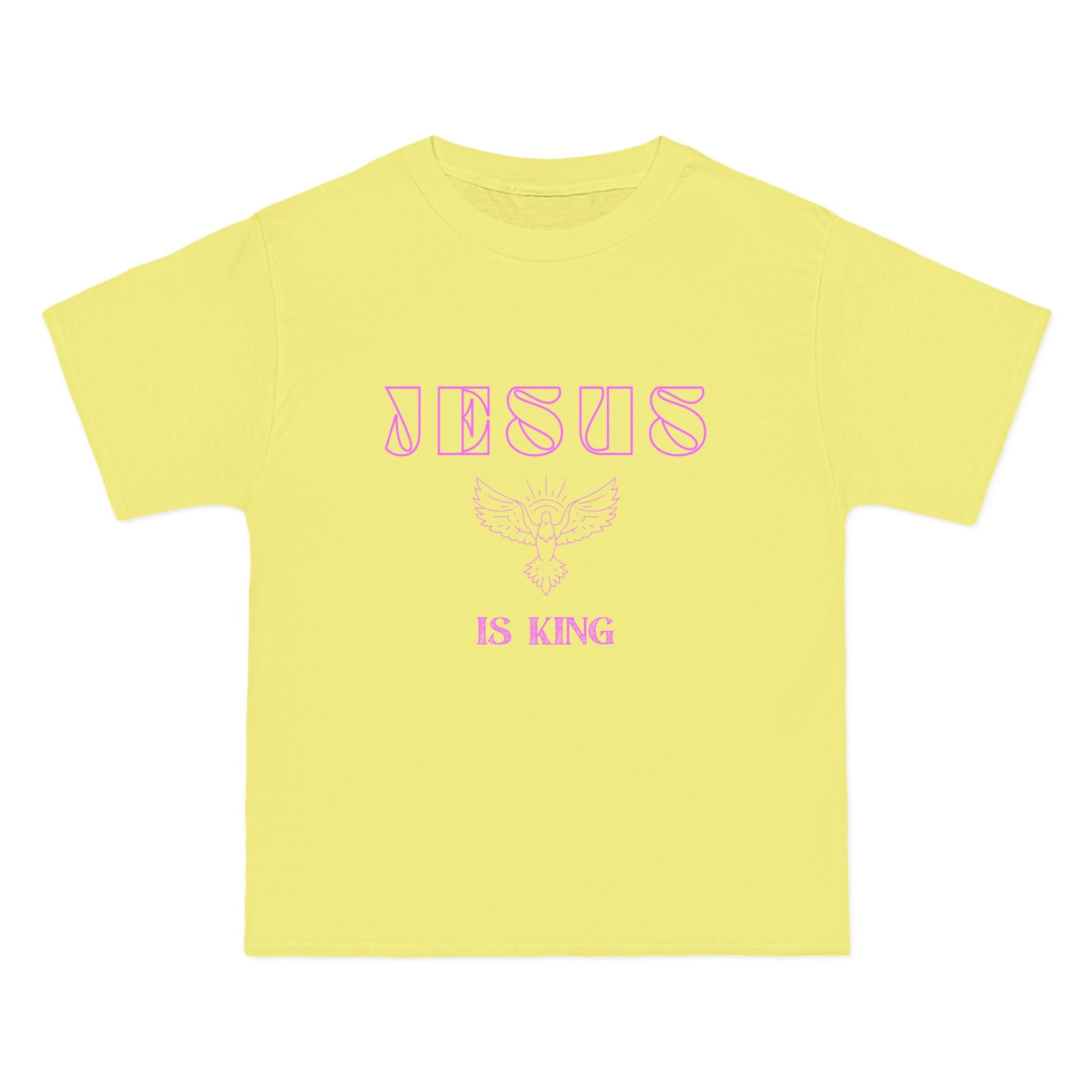 Jesus Is King Graphic T-Shirt