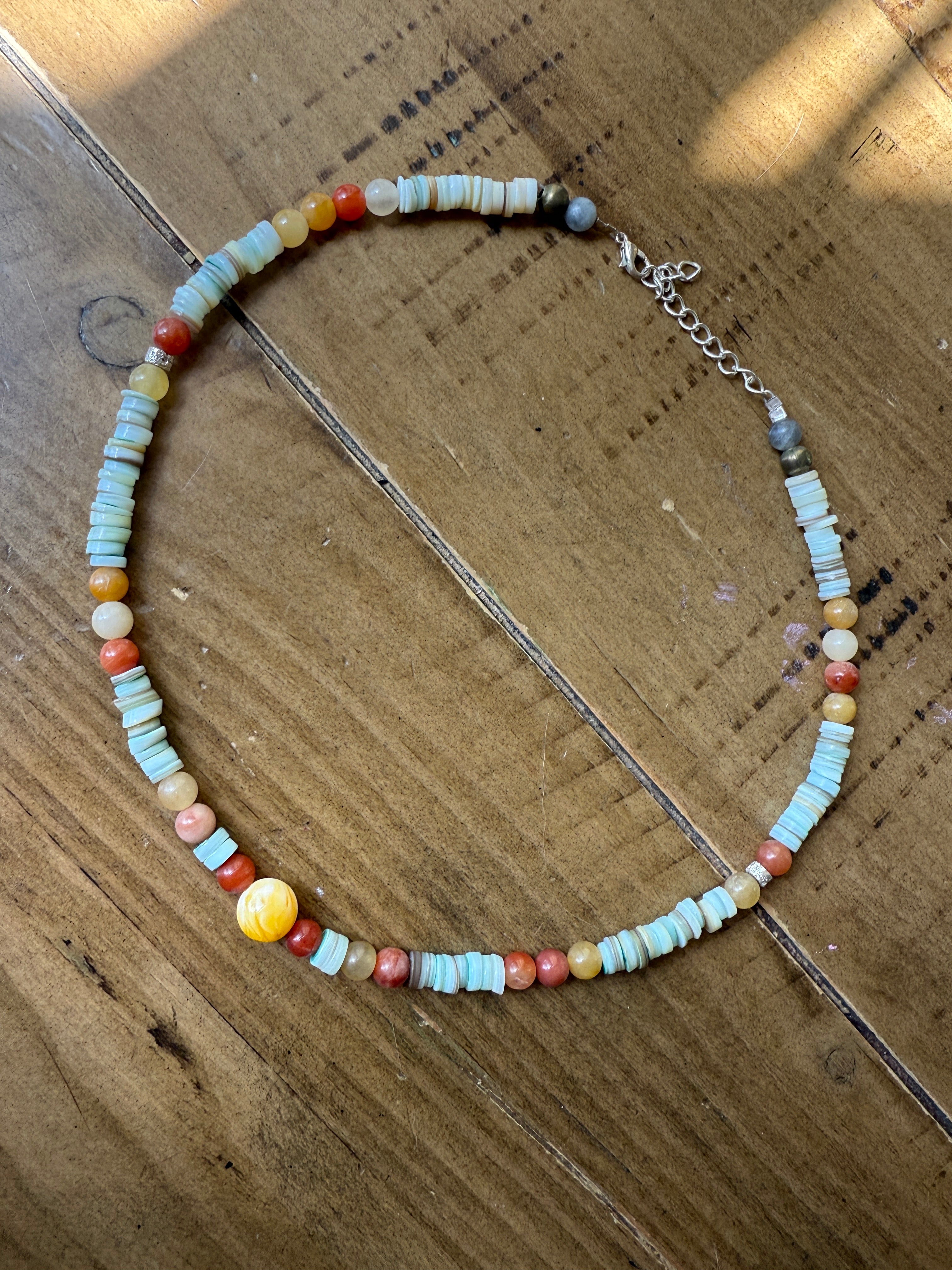 Beaded Arizona Choker