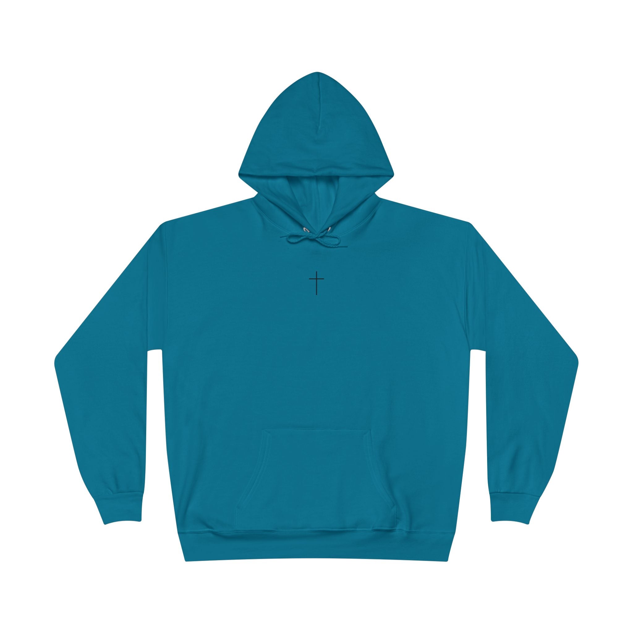 Hoodie — "Busy Breaking Generational Strongholds" Cross Graphic Pullover