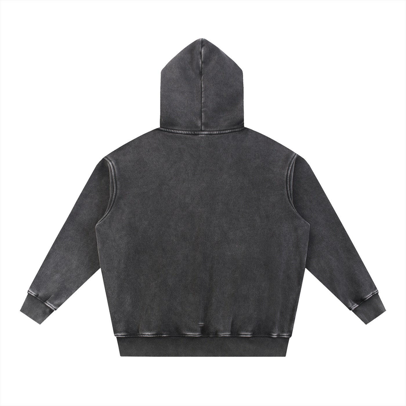 God is Fleece Oversize Hoodie