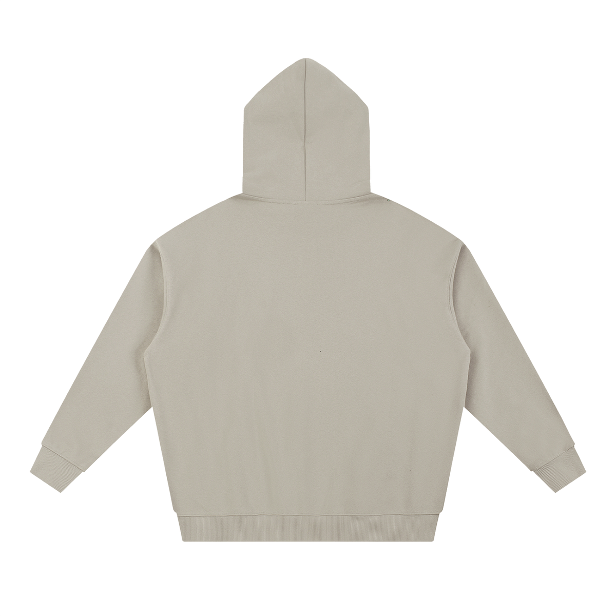 God Reveals Essential Heavyweight Hoodie