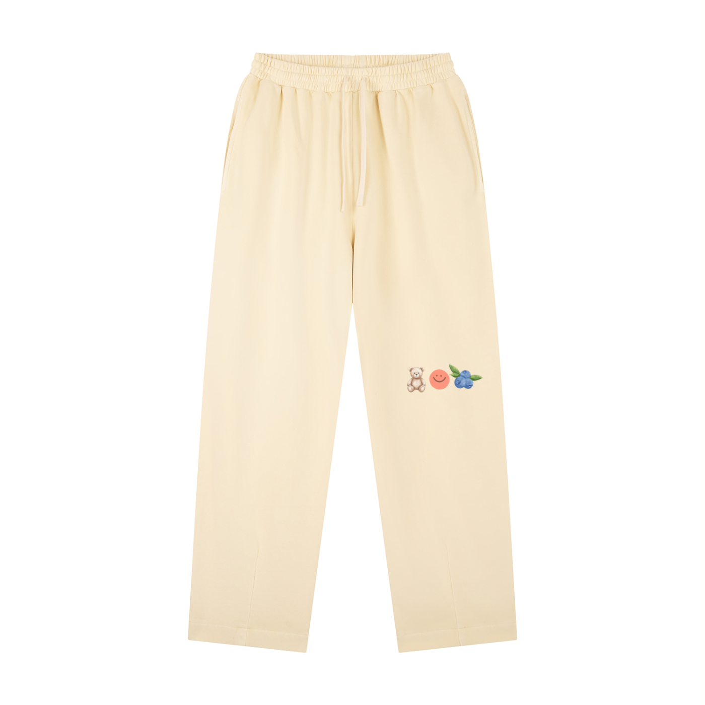 BGF Vintage Washed Drawstring Sweatpants