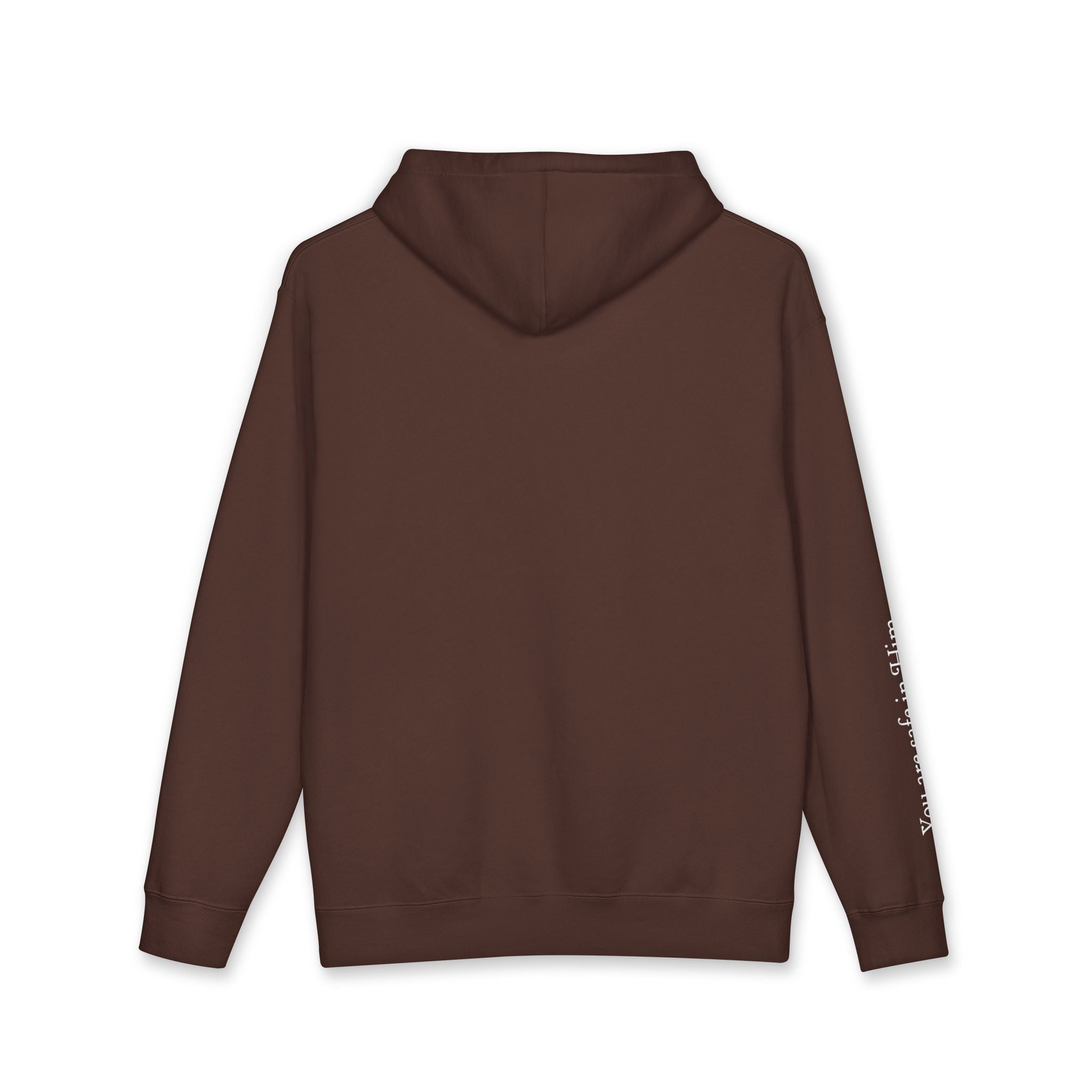 Jesus Restores Hoodie — Christian Faith Pullover