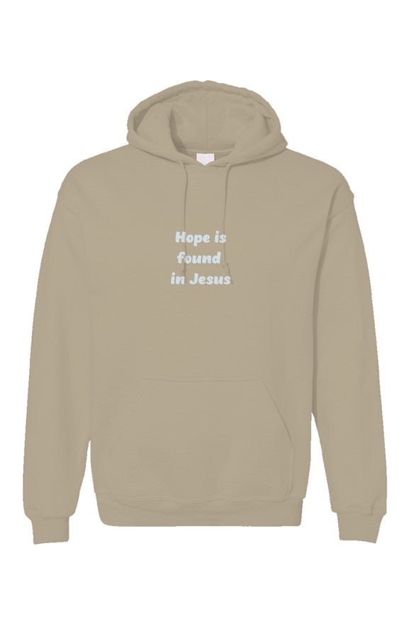 Hope in Jesus Hoodie