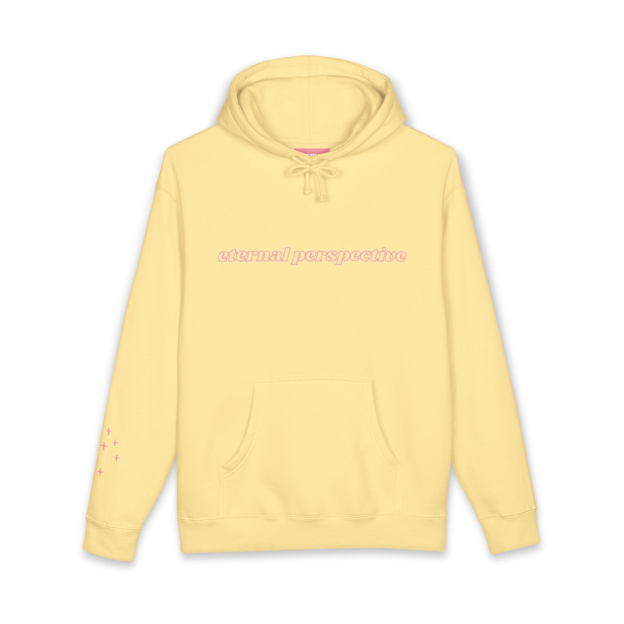 Christian Hoodie — 'For God So Loved' Scripture Pullover