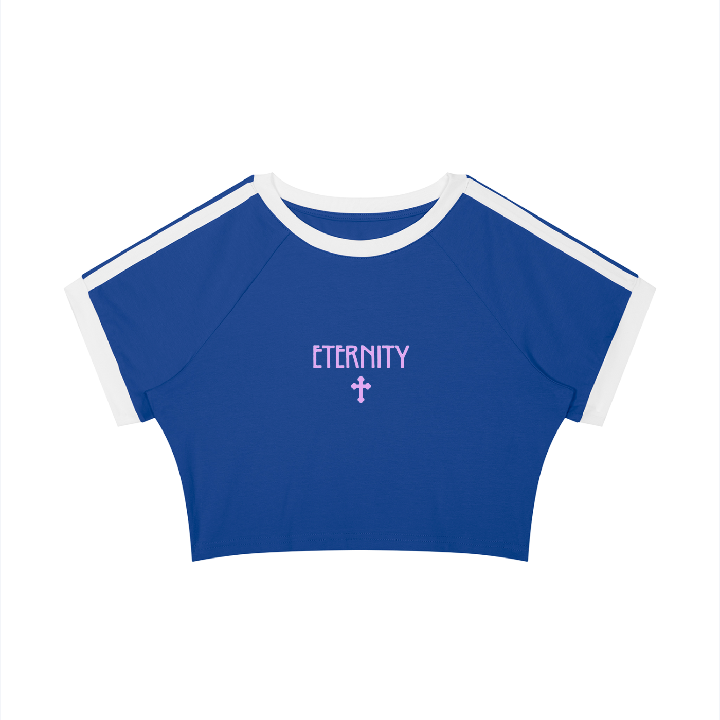 Women’s Eternity Crop T-Shirt