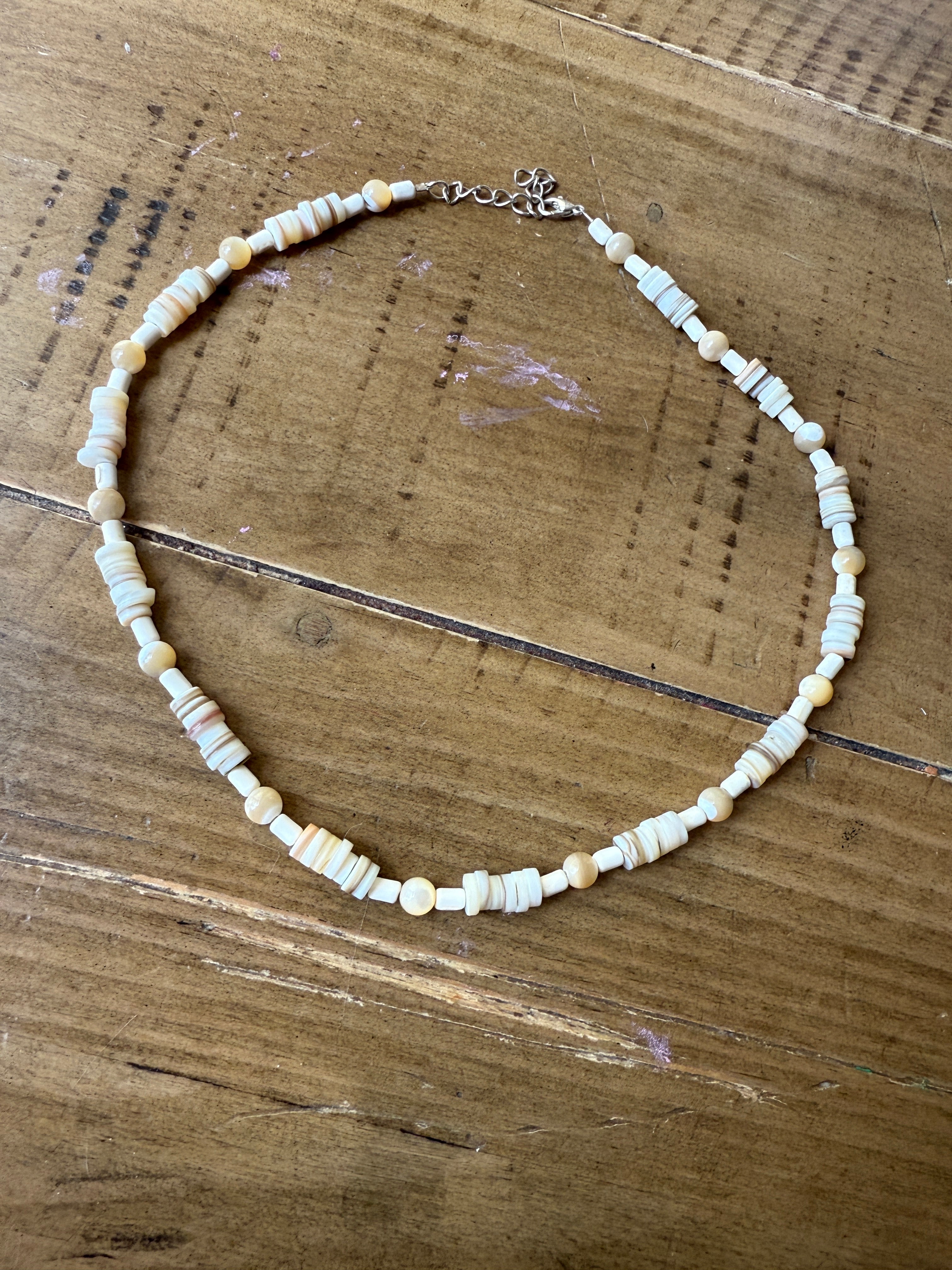 Handmade Beaded Choker
