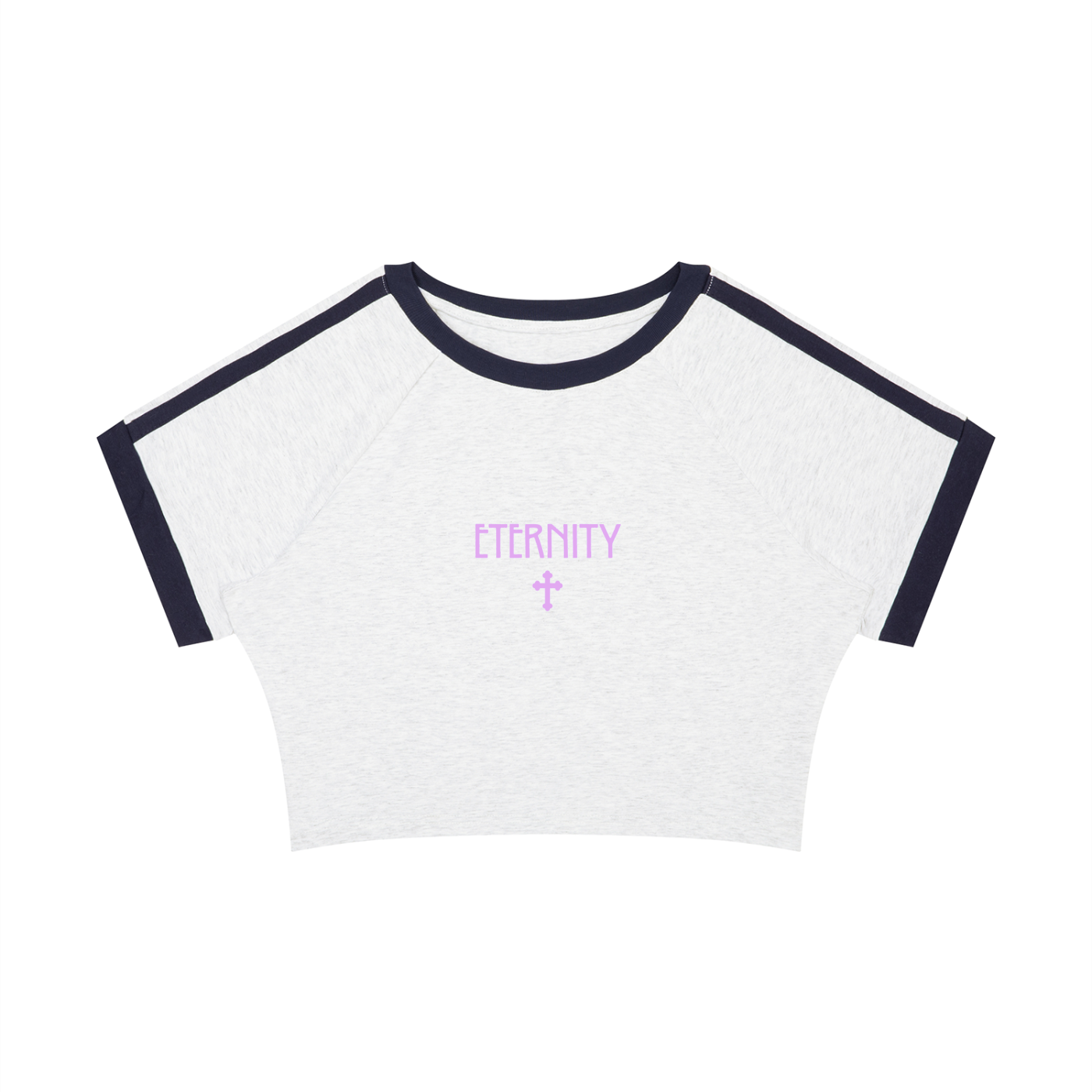 Women’s Eternity Crop T-Shirt