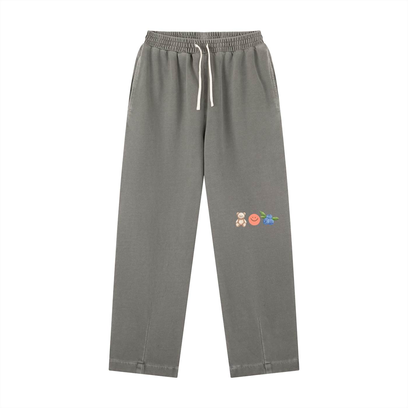 BGF Vintage Washed Drawstring Sweatpants