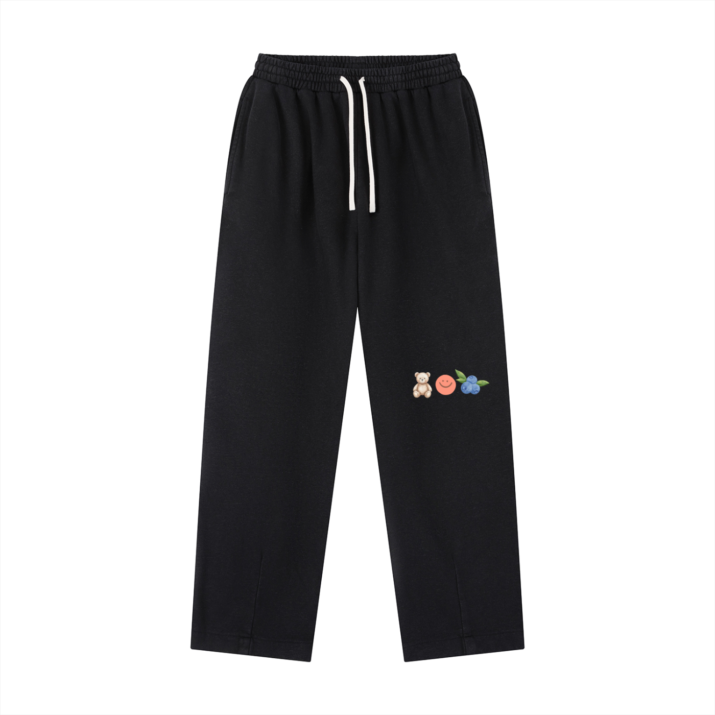 BGF Vintage Washed Drawstring Sweatpants