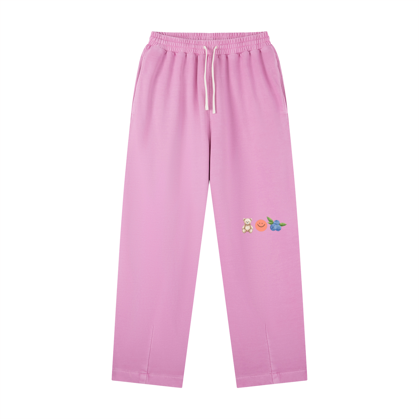 BGF Vintage Washed Drawstring Sweatpants