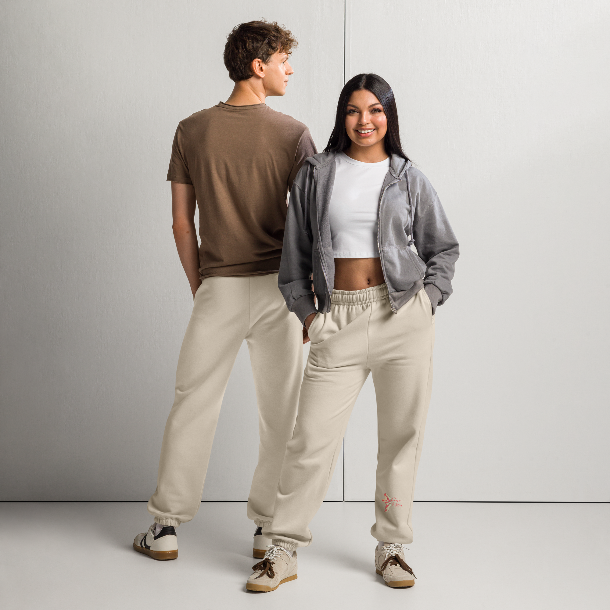 Free in Jesus Sweatpants