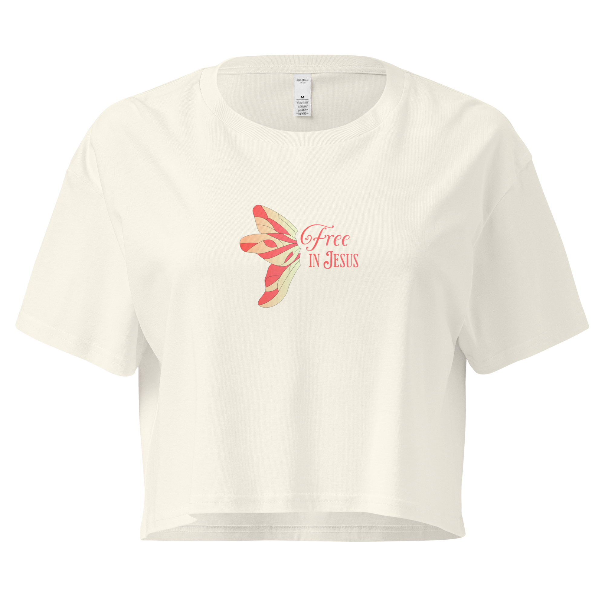 Women’s crop top